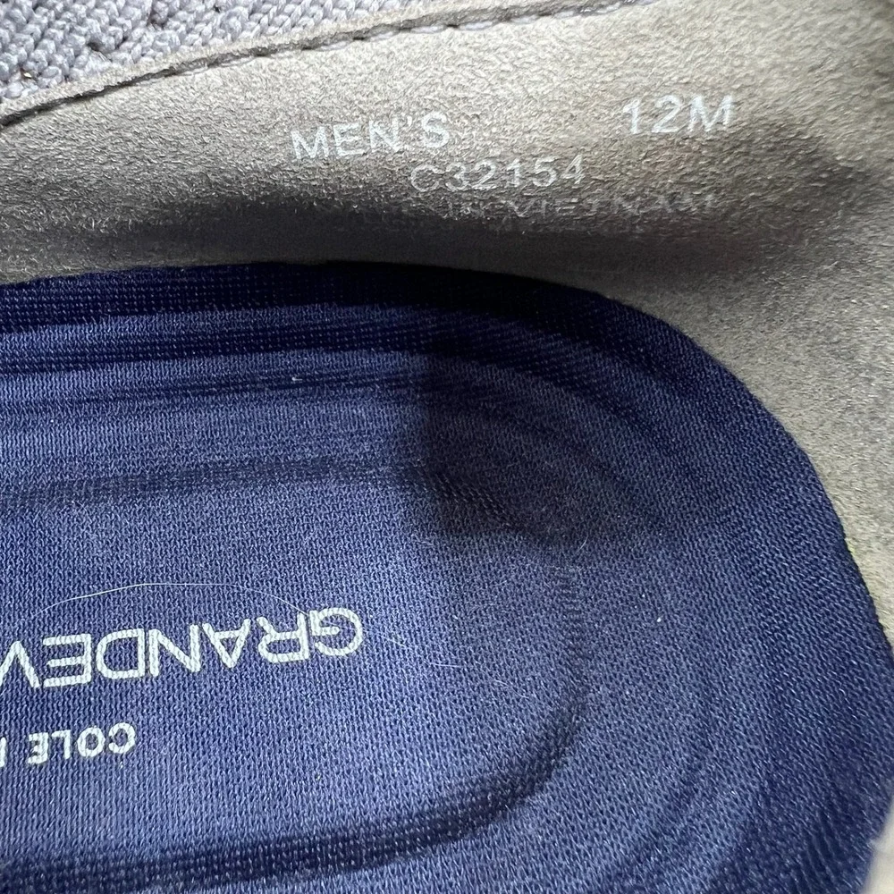 Cole Haan smoke oxford free